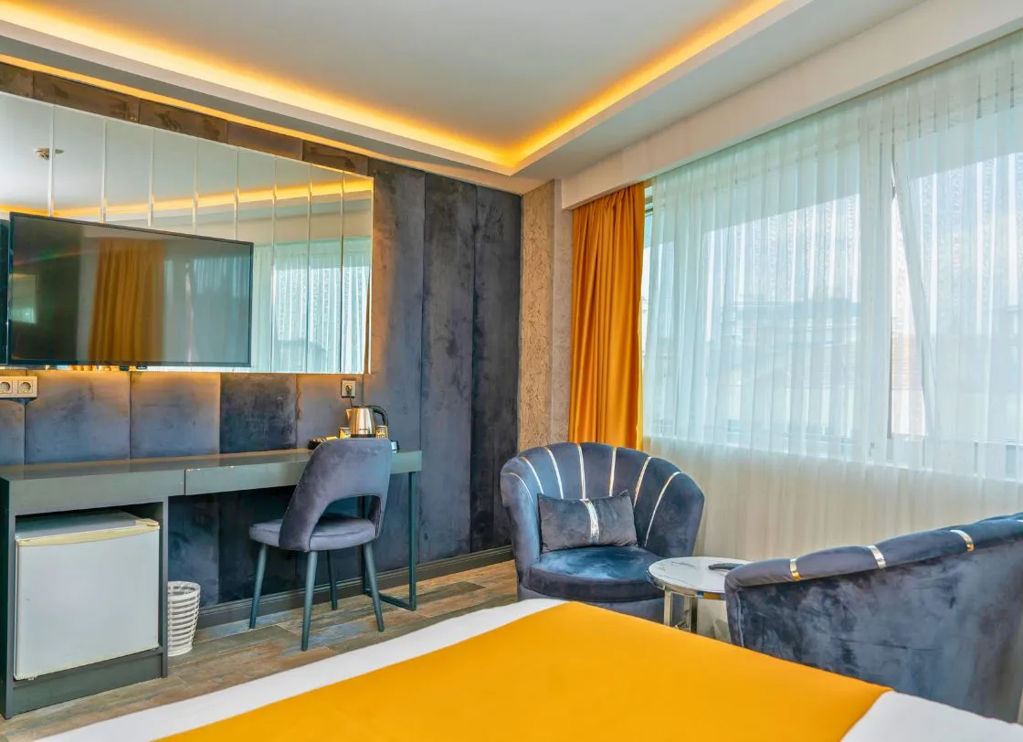 Deluxe Studyo - Tuzla Günlük Kiralık Daire görseli 4