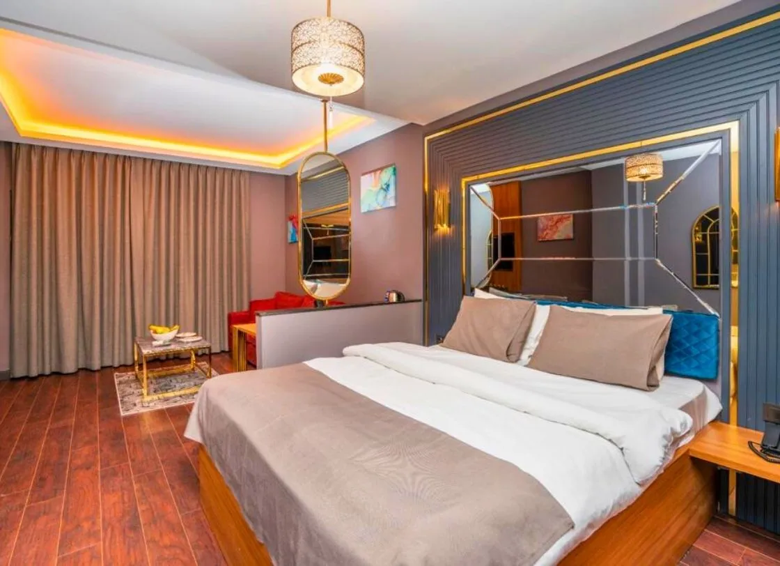 Deluxe Studyo - Kartal Günlük Kiralık Ev görseli 1