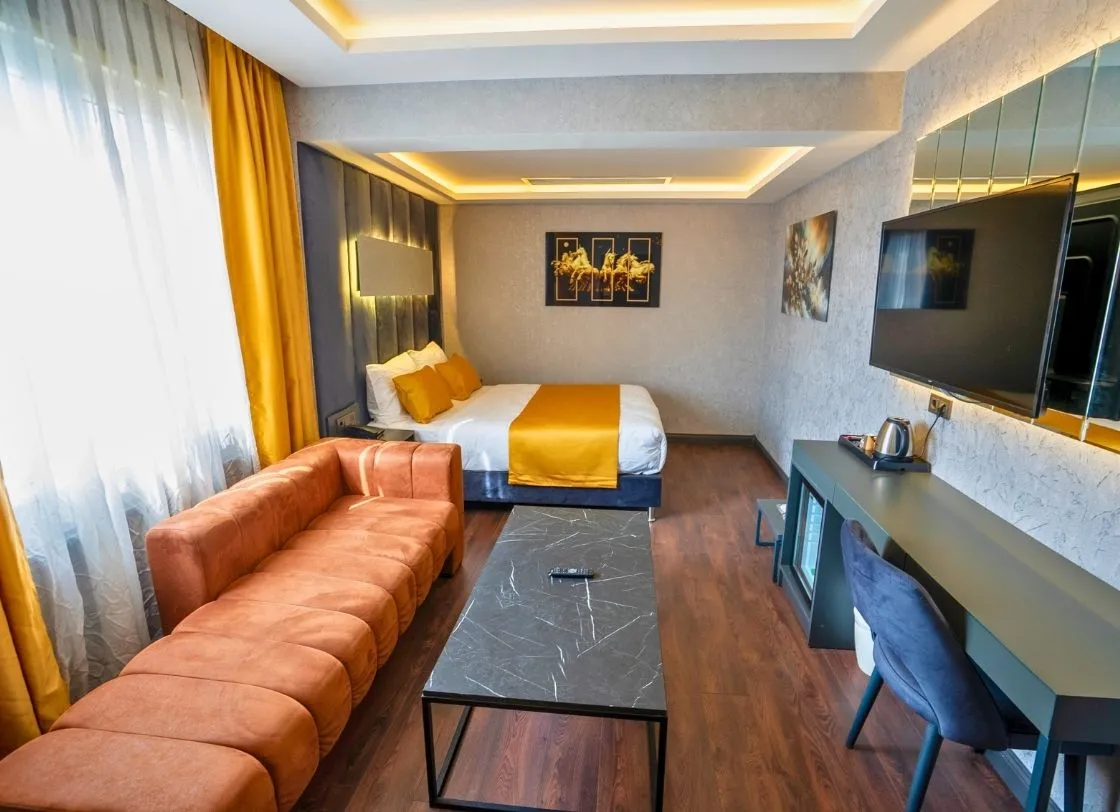 Deluxe Studyo - Tuzla Günlük Kiralık Ev görseli 2