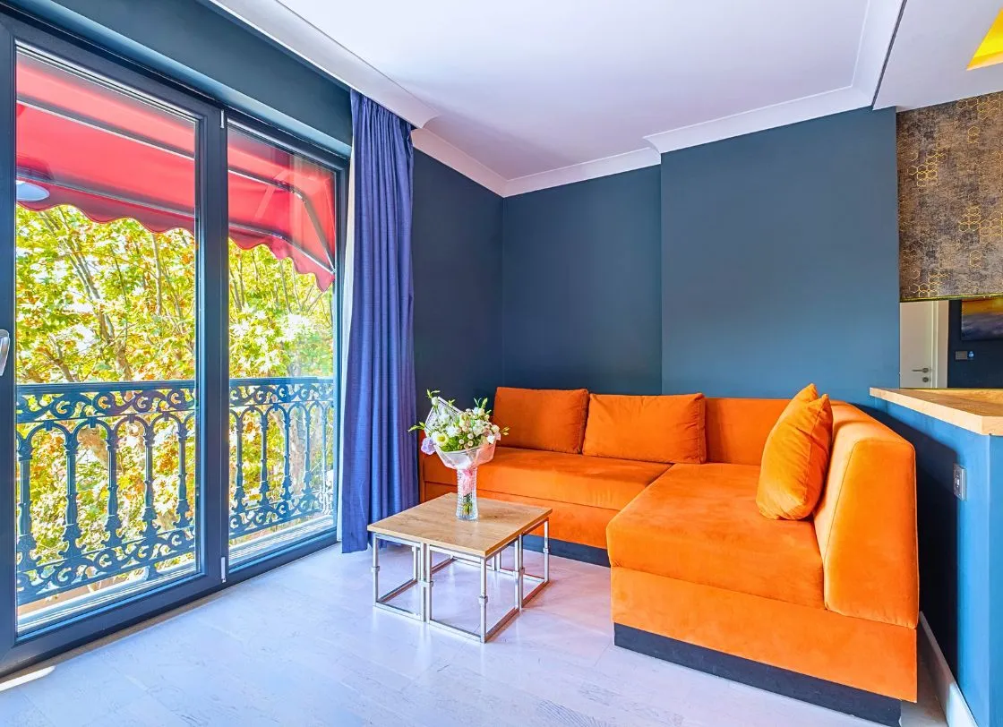 Deluxe Studyo - Avrupa Yakası Günlük Kiralık Ev görseli 1