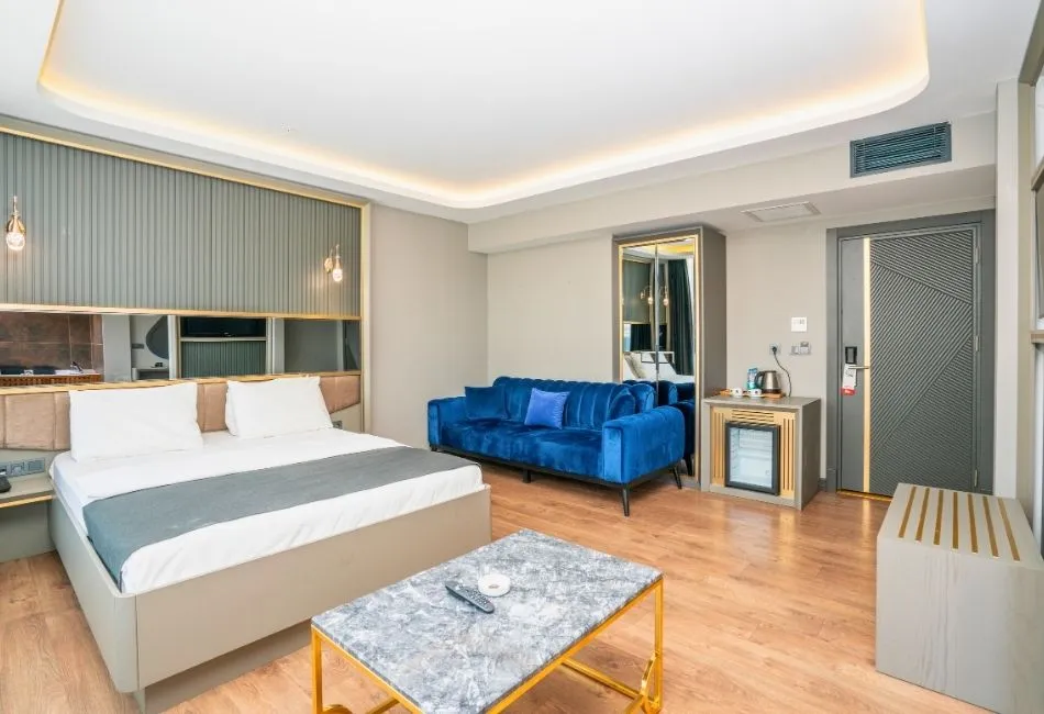 Deluxe Studyo - Maltepe Günlük Kiralık Daire görseli 1