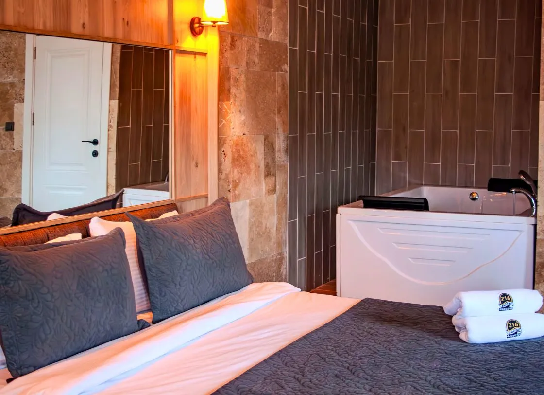 Deluxe Studyo - Şile Günlük Kiralık Daire görseli 4