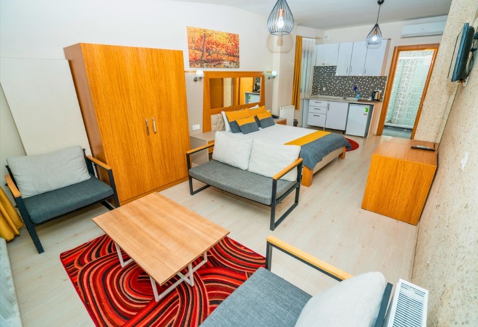 Optimum bölgesinde Optimum Günlük Kiralık Daire temsili konaklama görseli