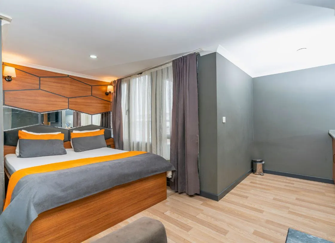 Kadıköy Günlük Kiralık Daire Görseli