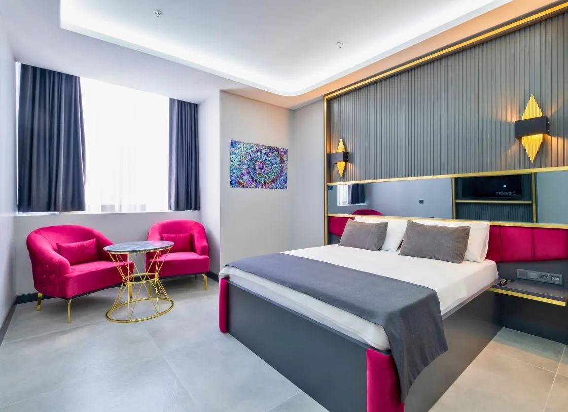 Ümraniye Günlük Kiralık Daire Görseli