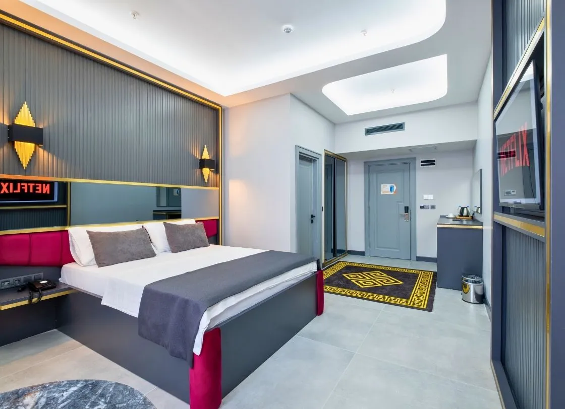 Ümraniye Günlük Kiralık Daire Görseli