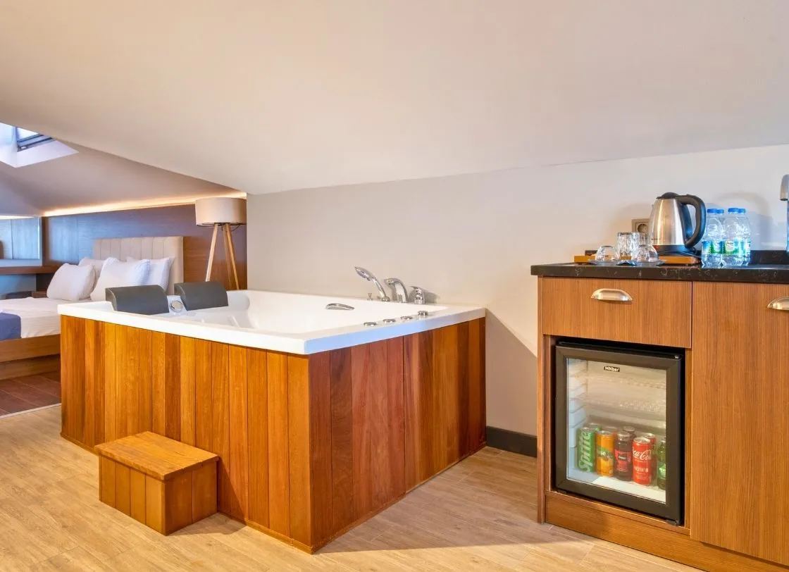 Üsküdar Günlük Kiralık Daire Görseli