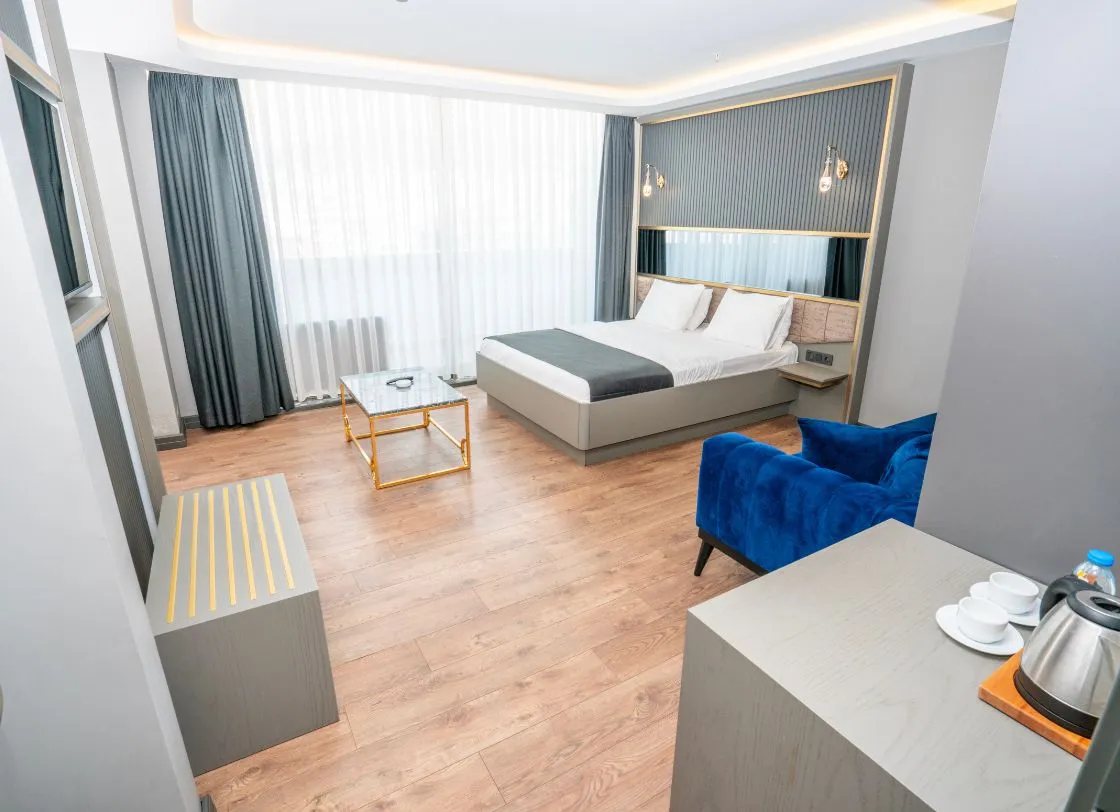 Maltepe Günlük Kiralık Daire Görseli