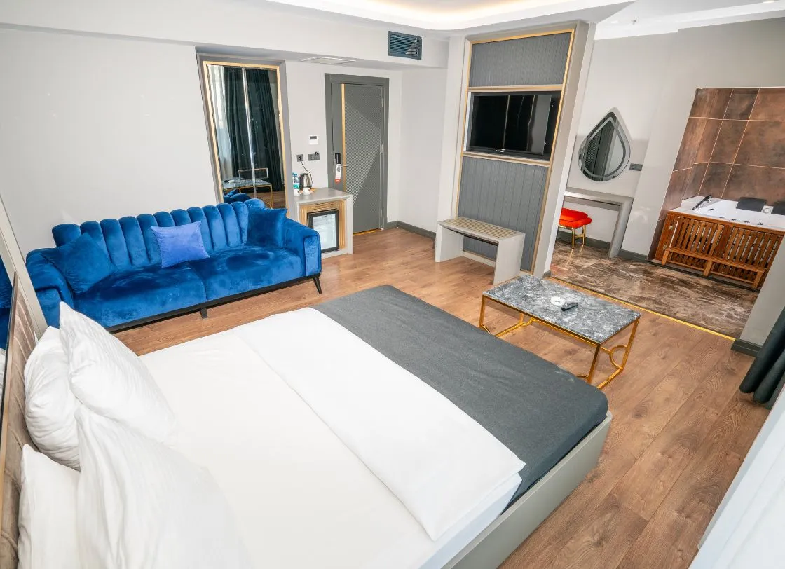 Maltepe Günlük Kiralık Daire Görseli