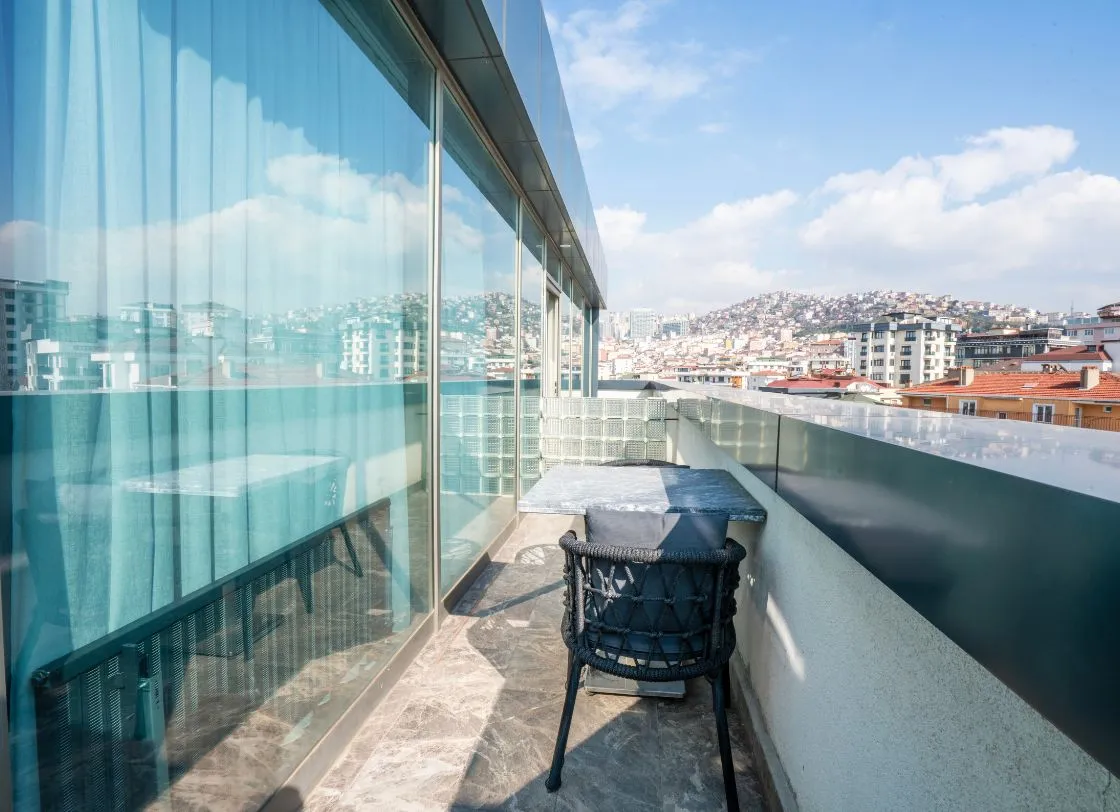 Maltepe Günlük Kiralık Daire Görseli