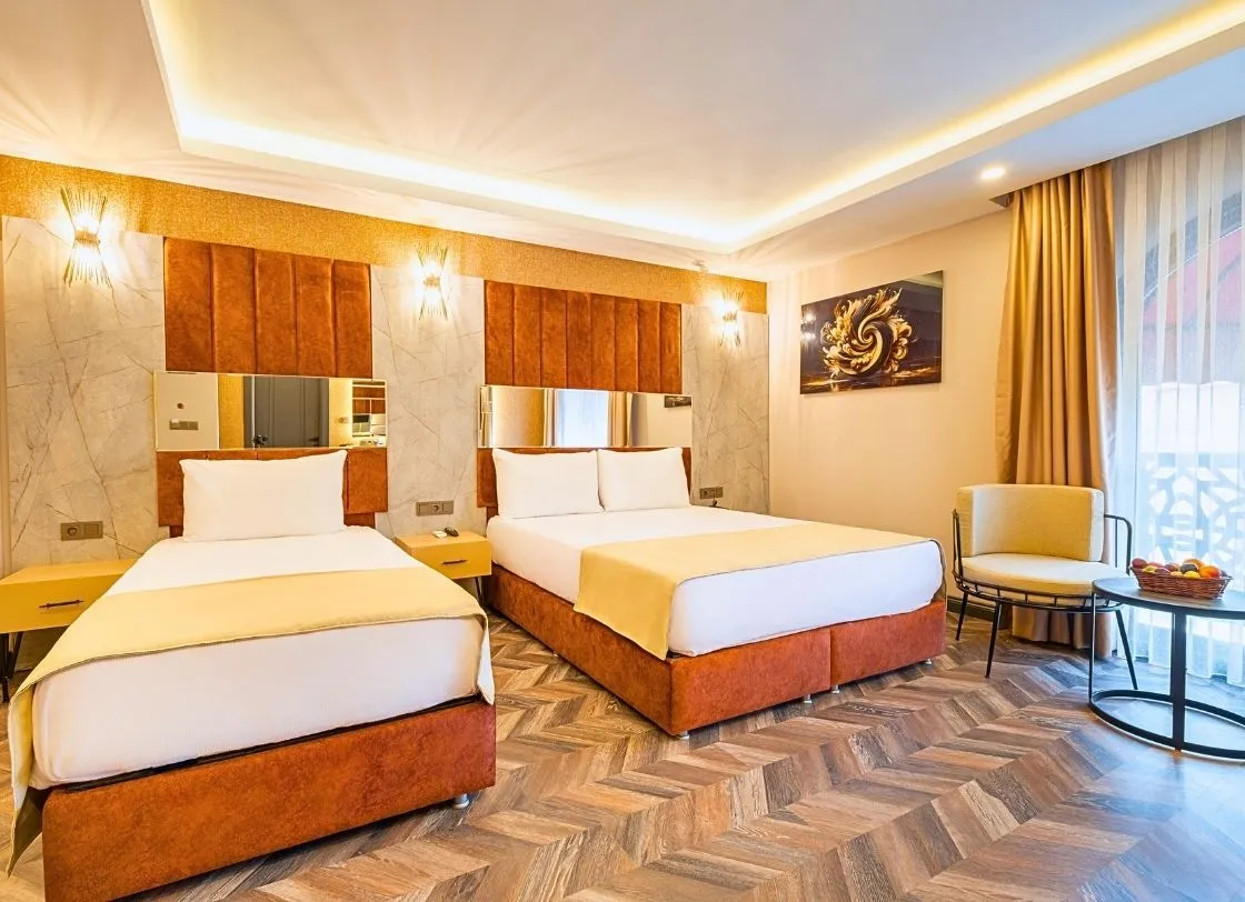 Sultanbeyli Günlük Kiralık Daire Görseli