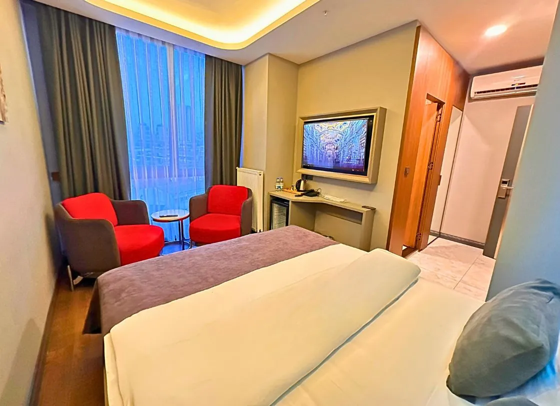 Adalar Günlük Kiralık Ev Görseli