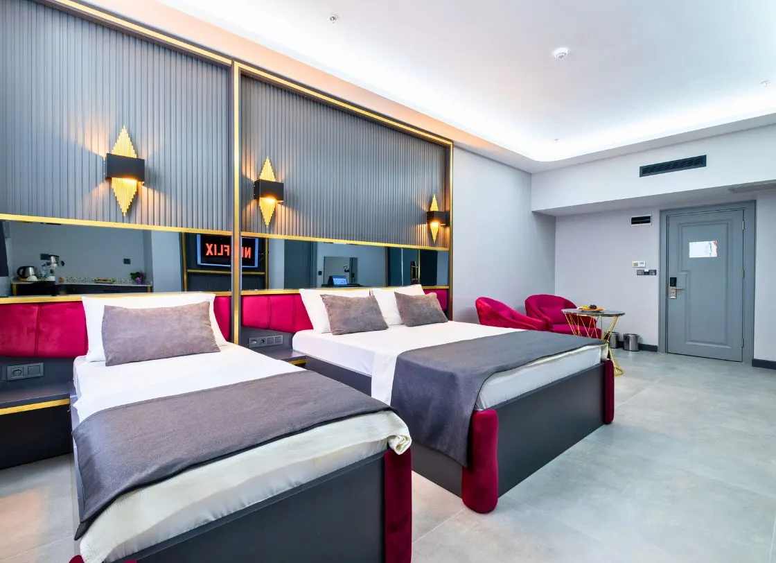 Çekmeköy Günlük Kiralık Ev Görseli