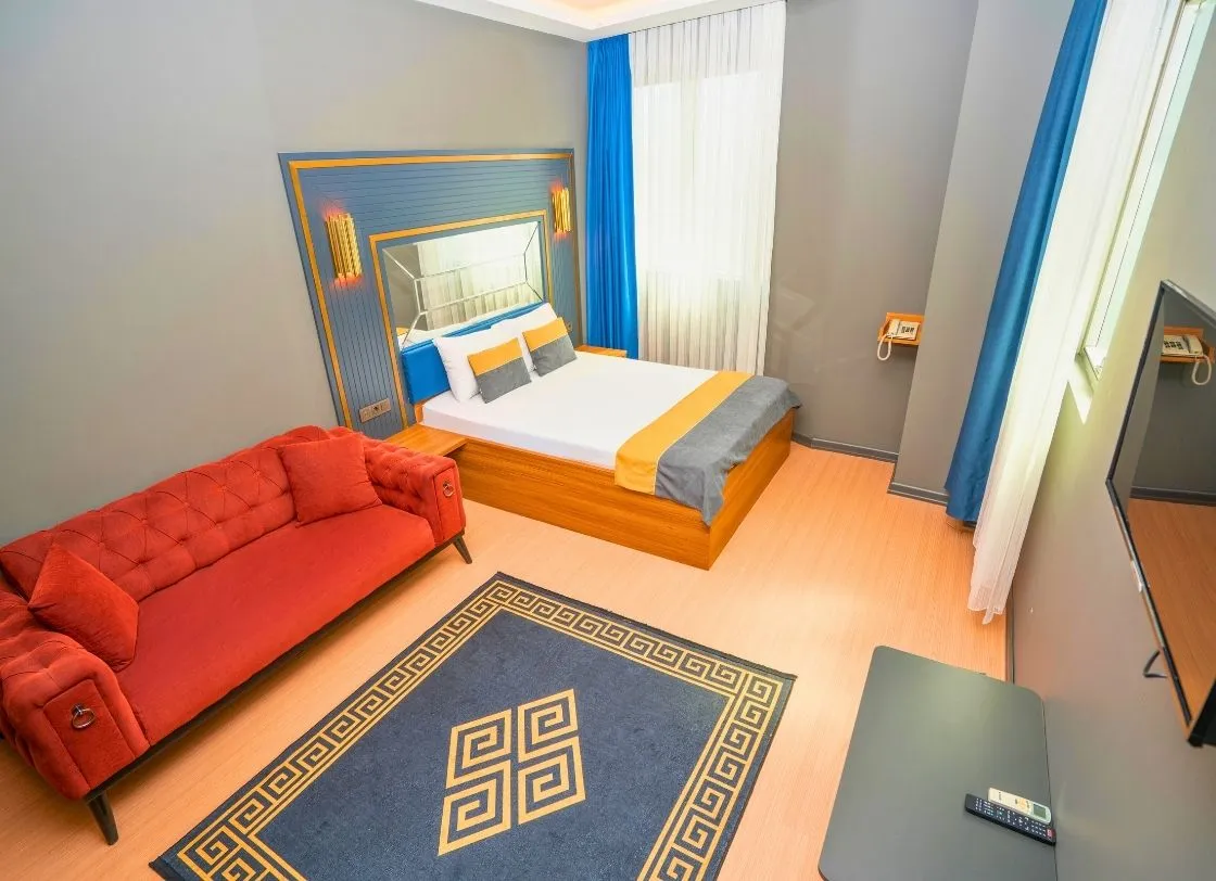 Ümraniye Günlük Kiralık Ev Görseli