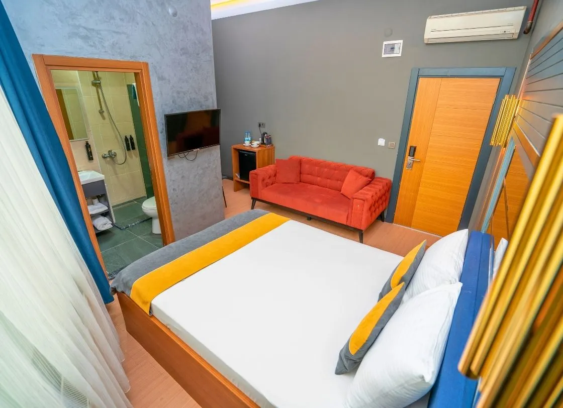 Ümraniye Günlük Kiralık Ev Görseli