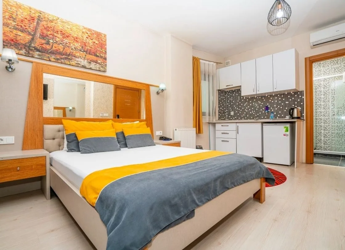 İçerenköy Günlük Kiralık Ev Görseli