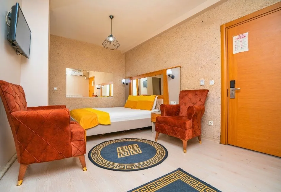 Bostancı Günlük Kiralık Ev Görseli