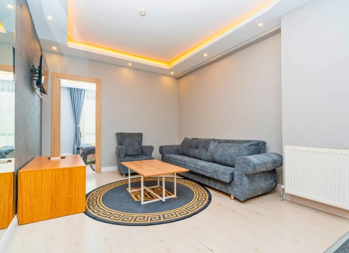 Optimum Günlük Kiralık Ev Görseli