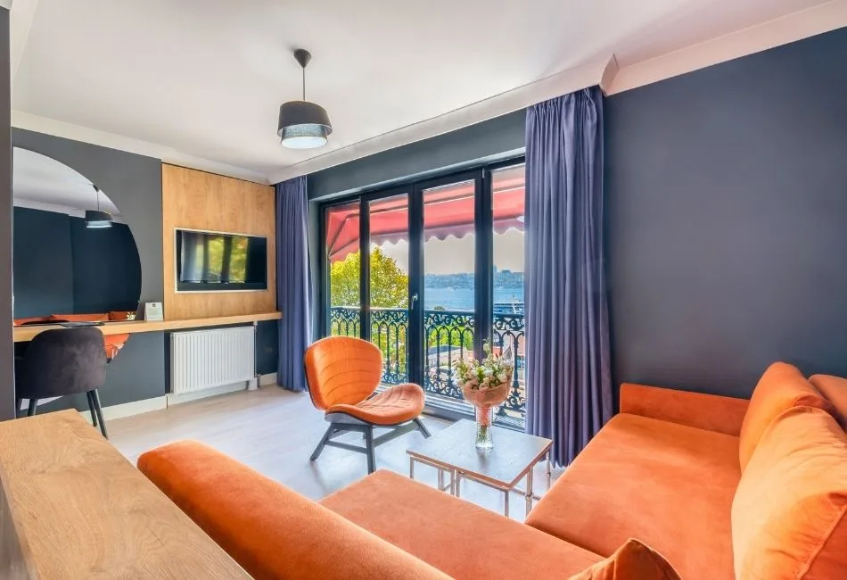 Avrupa Yakası Günlük Kiralık Ev Görseli