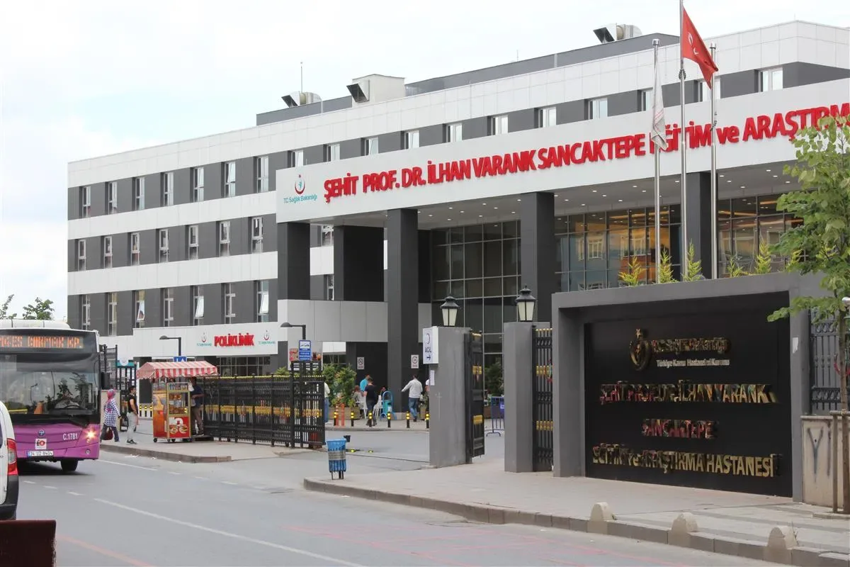 Sancaktepe hastane çevresi rehberi