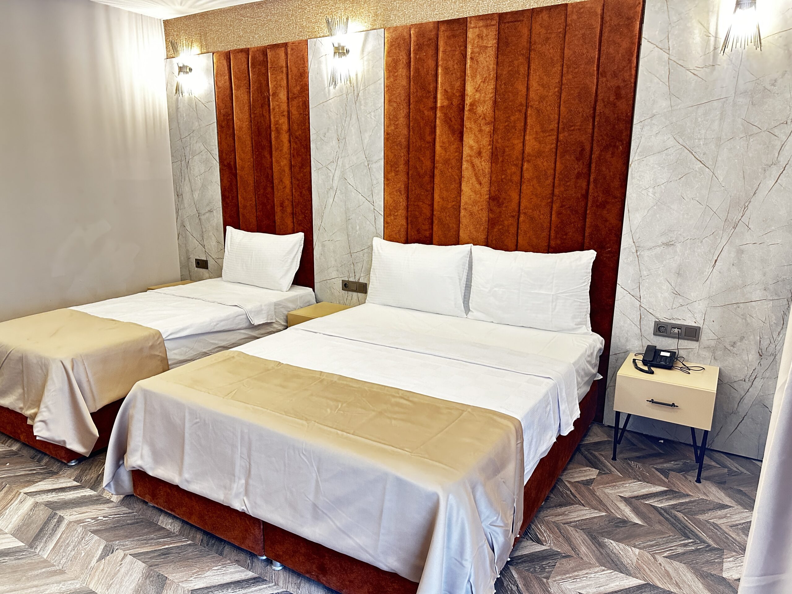 Sancaktepe Standart Daire