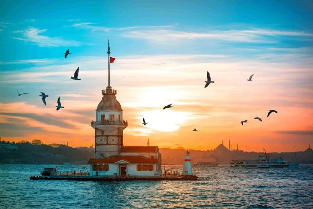 Üsküdar Günlük Kiralık