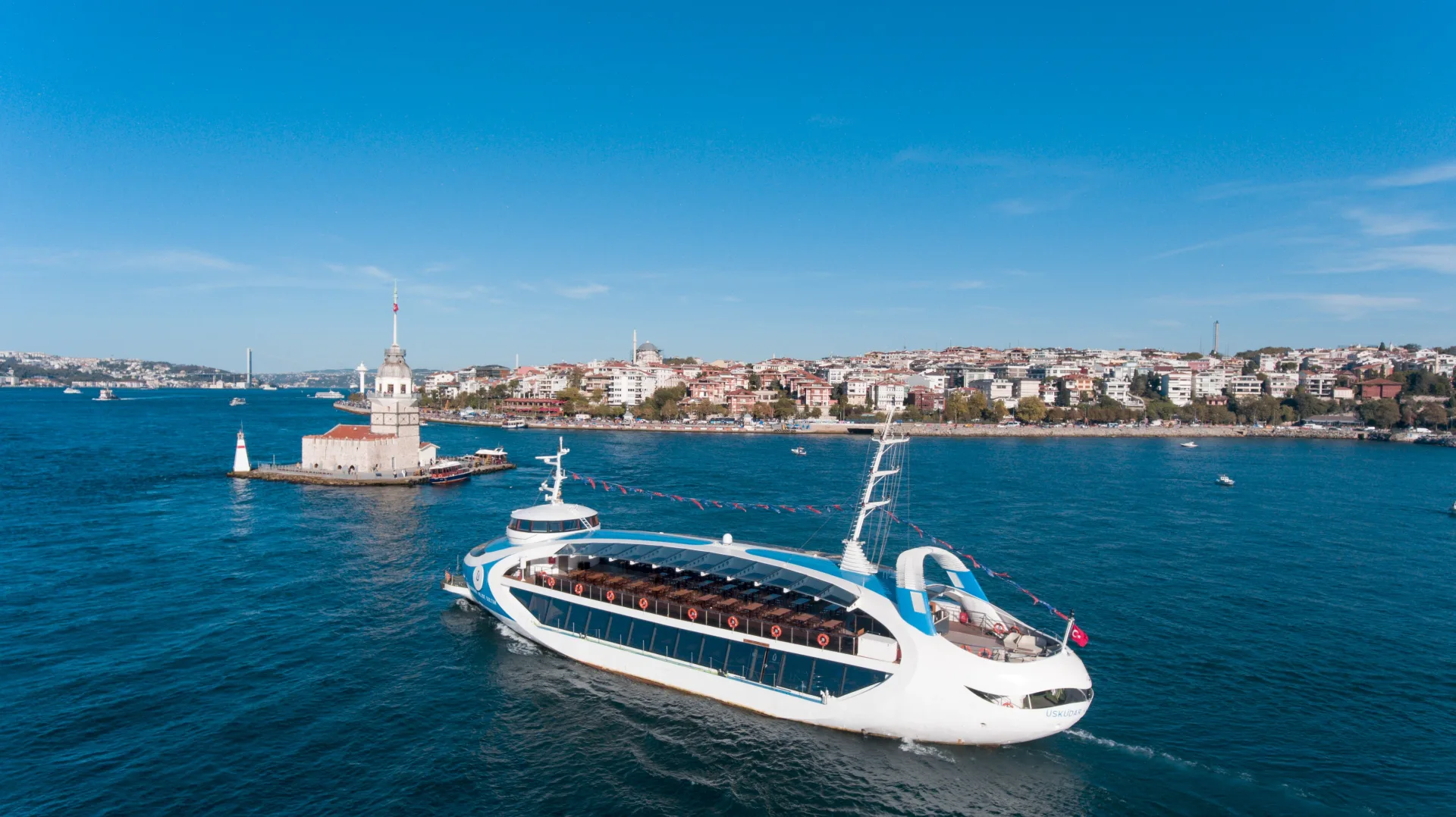 Üsküdar boğaz hattı rehberi