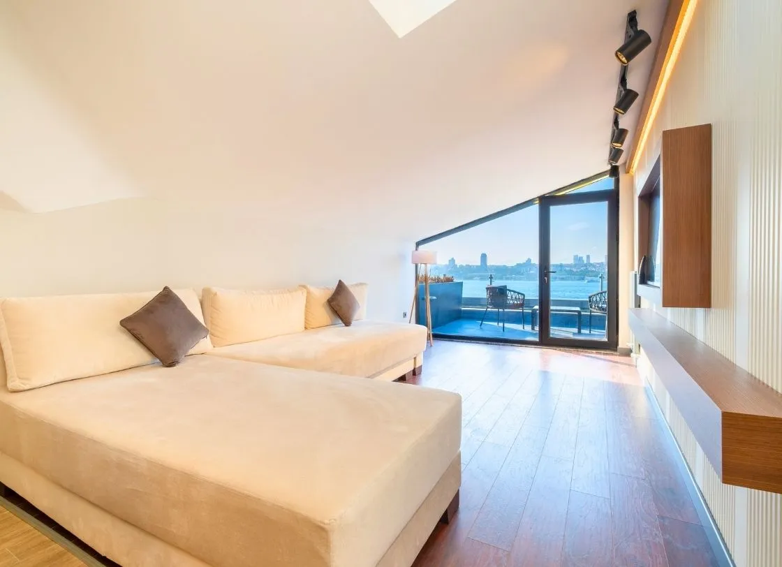 Üsküdar Günlük Kiralık Daire görseli