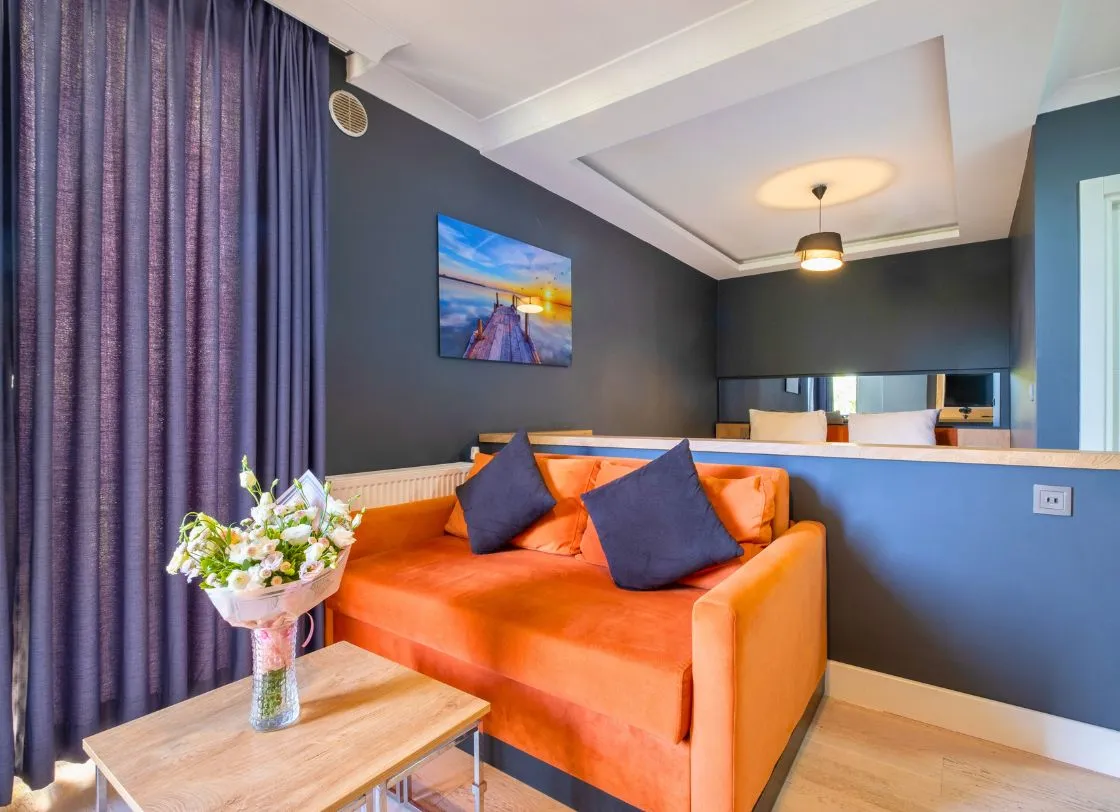 Üsküdar Günlük Kiralık Ev