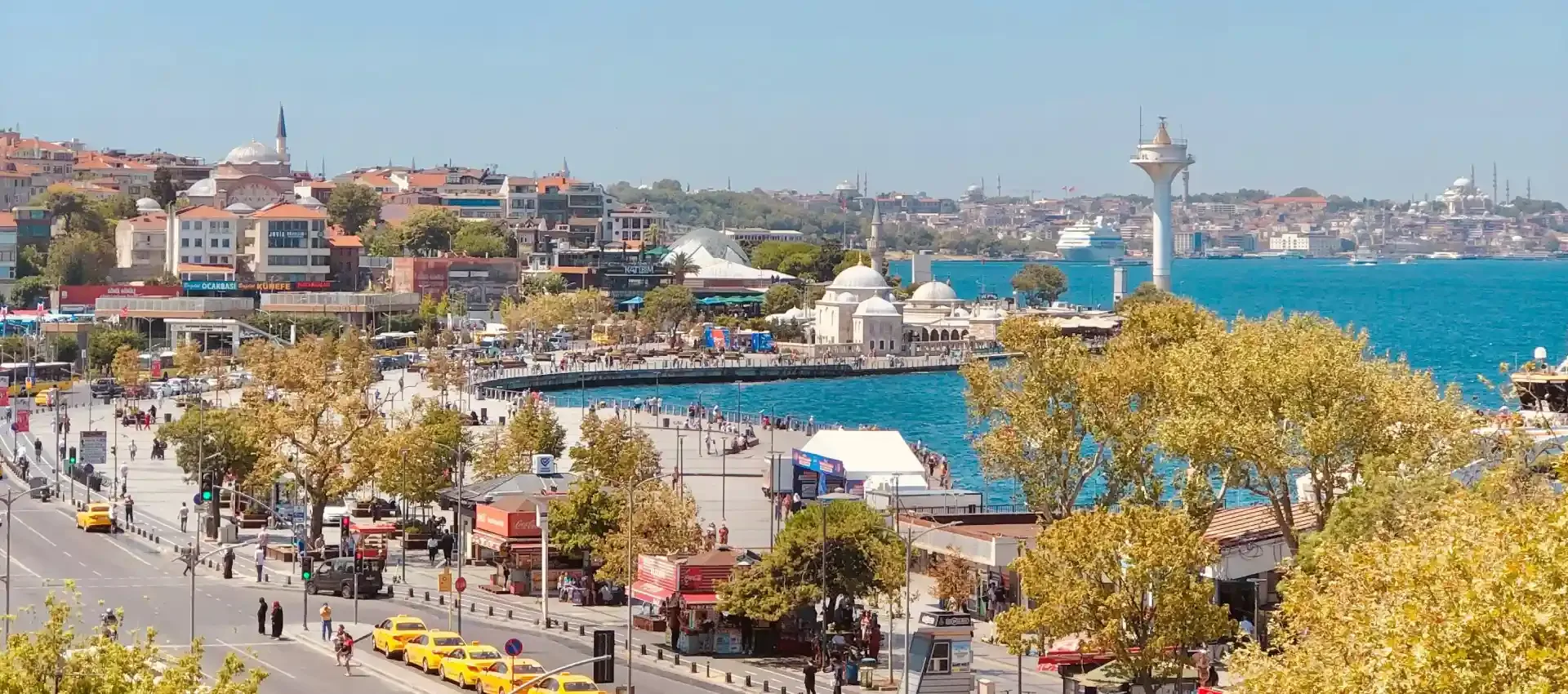 Üsküdar Kadıköy ve merkez geçişli kalış Rehberi